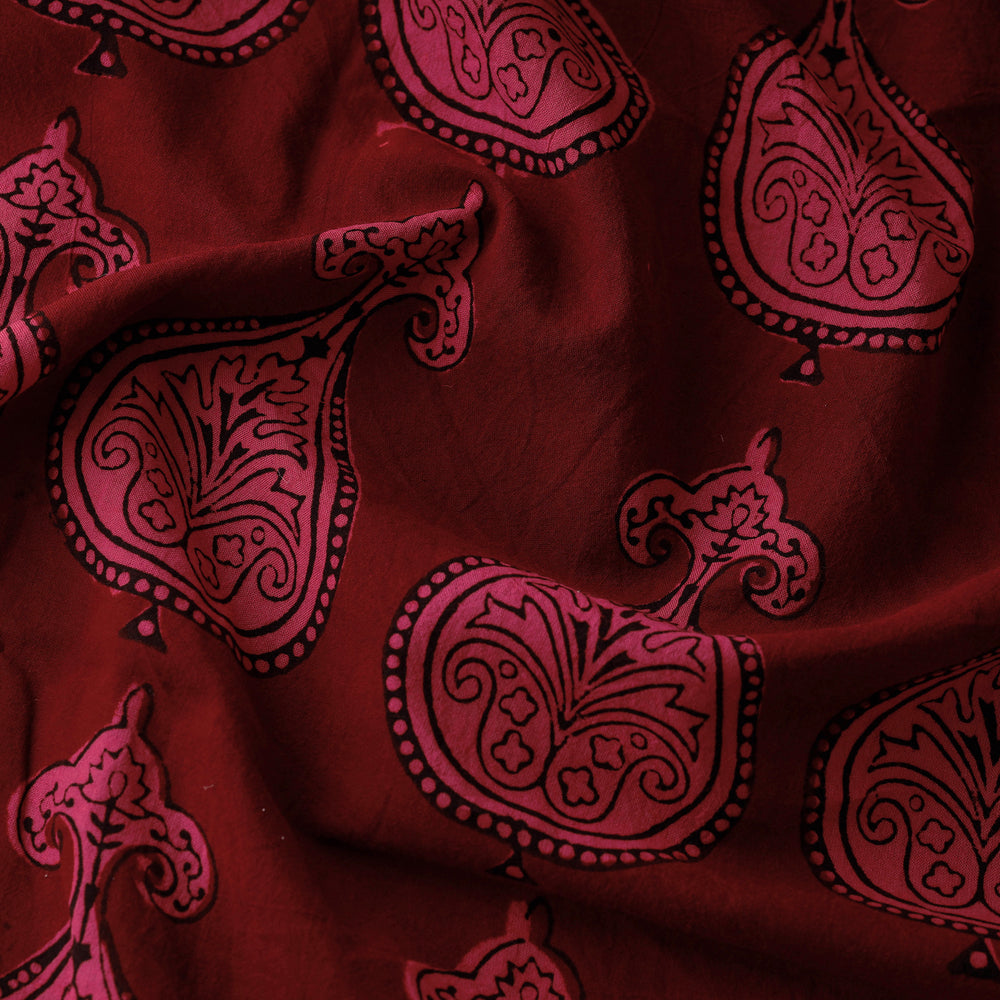 bagh print fabric