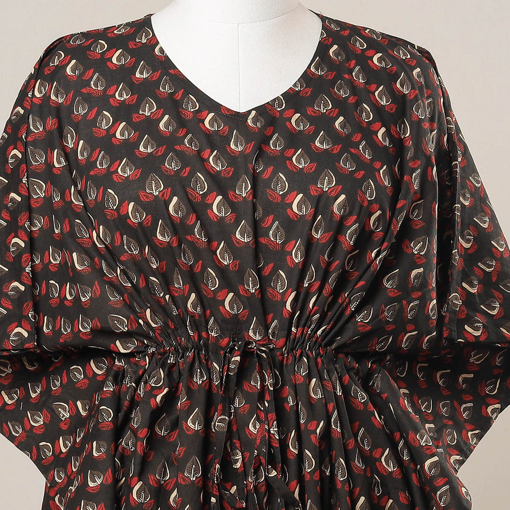 Sanganeri Printed  Kaftan  