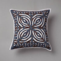 Applique Work Cushion Cover