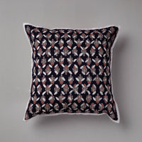 Applique Work Cushion Cover