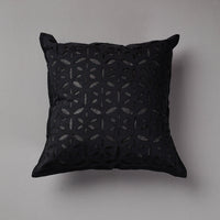 Applique Work Cushion Cover