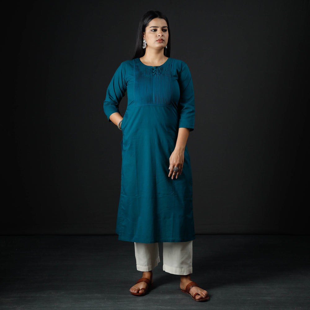 plain kurta