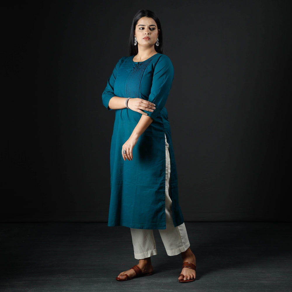 plain kurta