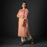 plain kurta