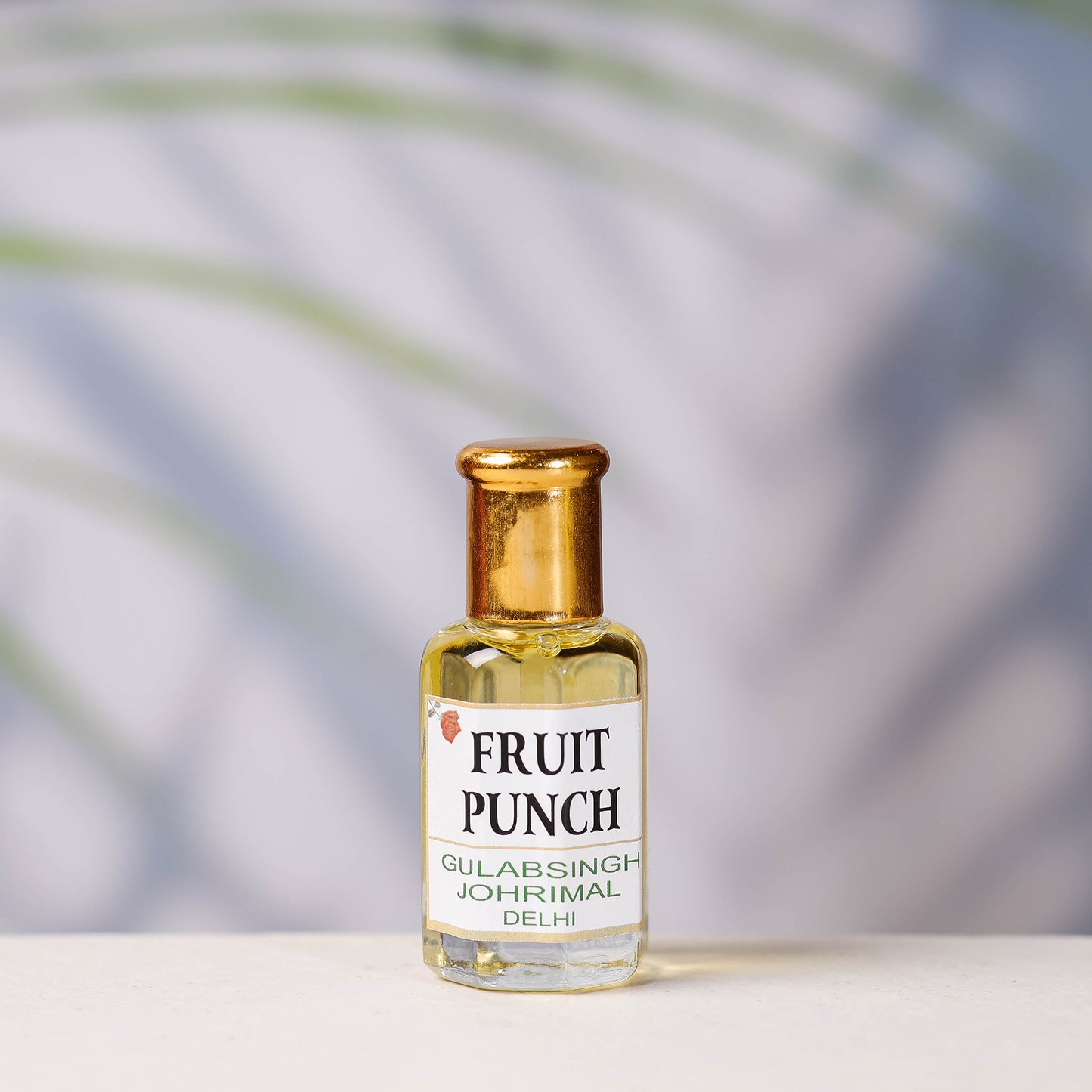 natural perfume oil