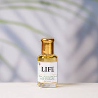 natural perfume oil