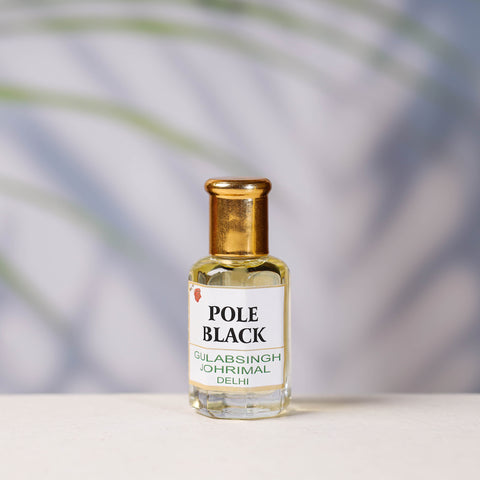 natural perfume oil