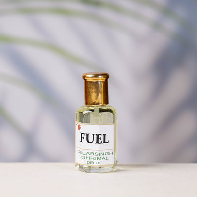 Fuel - Natural Attar Unisex Perfume Oil 10ml
