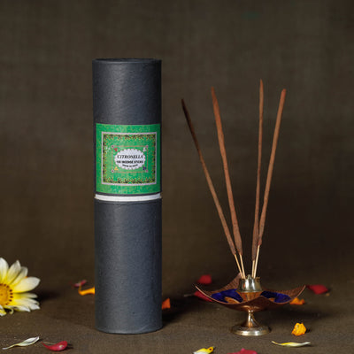 Citronella - Natural Flora Incense 100 sticks
