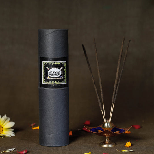 Oriental - Natural Flora Incense 100 sticks