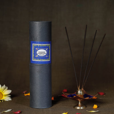 Muskrose - Natural Flora Incense 100 sticks