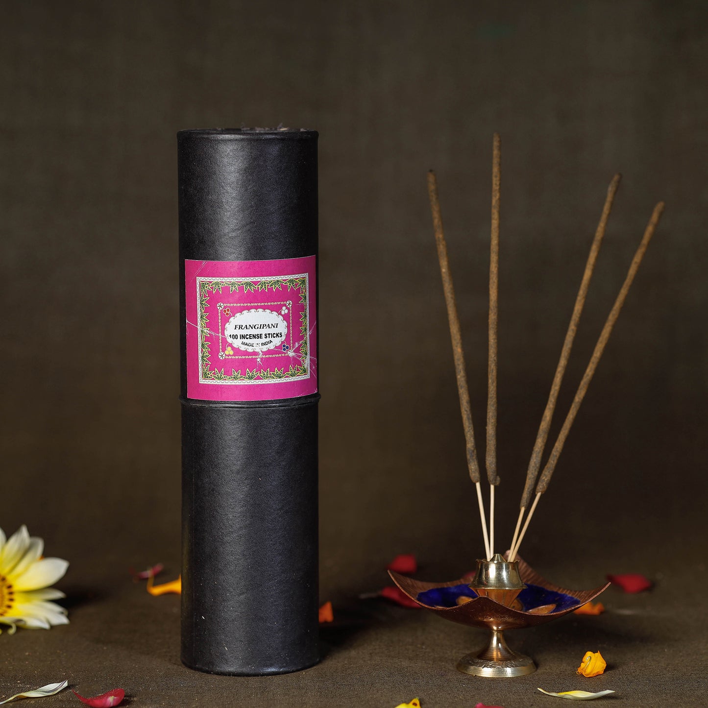 Frangipani - Premium Flora Incense 100 sticks