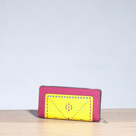 Handcrafted Kutch Leather Wallet