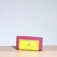 kutch leather wallet