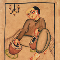 Kalighat Painting