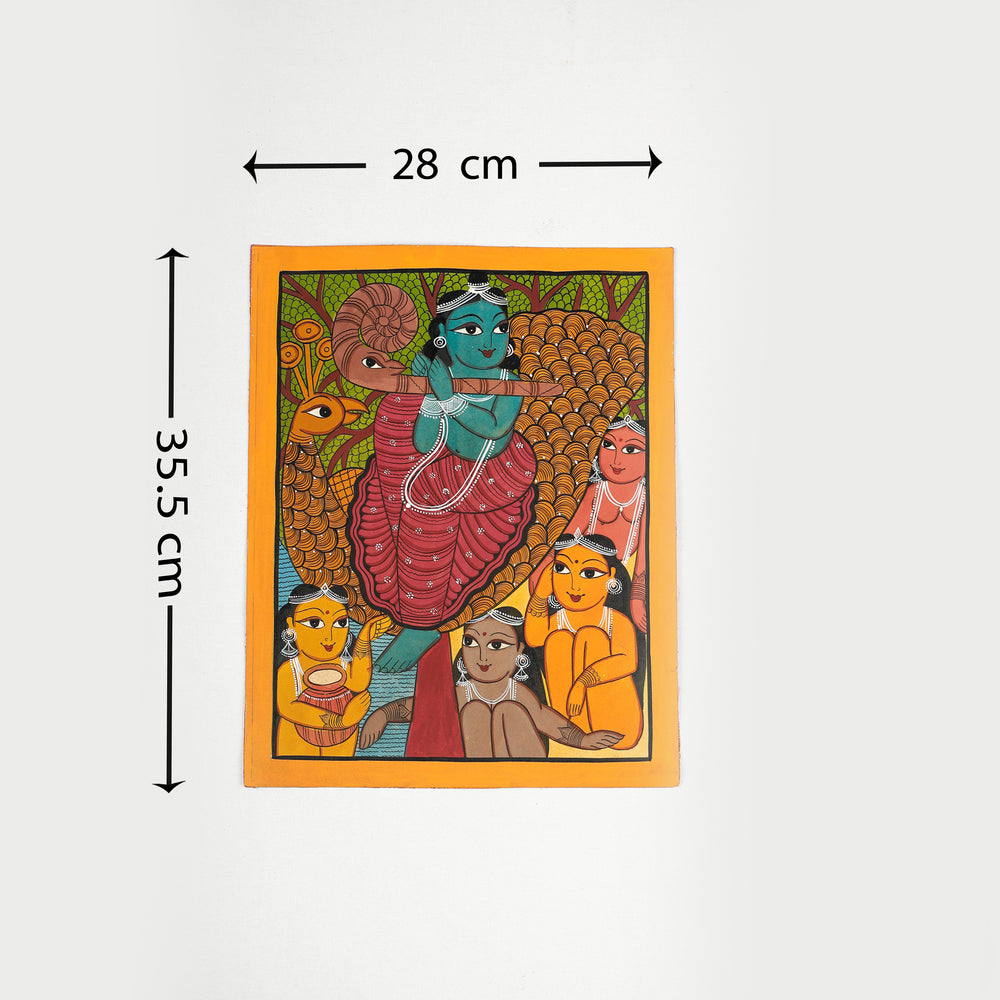 Pattachitra Painting 