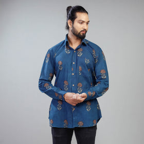 Cotton men shirt