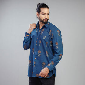 Cotton men shirt