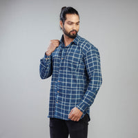  Block Printed men shirt