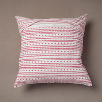 Block Printed Cushion Cover 