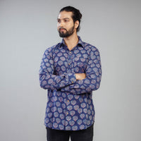 Cotton men shirt