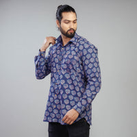 Cotton men shirt