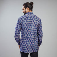 Cotton men shirt