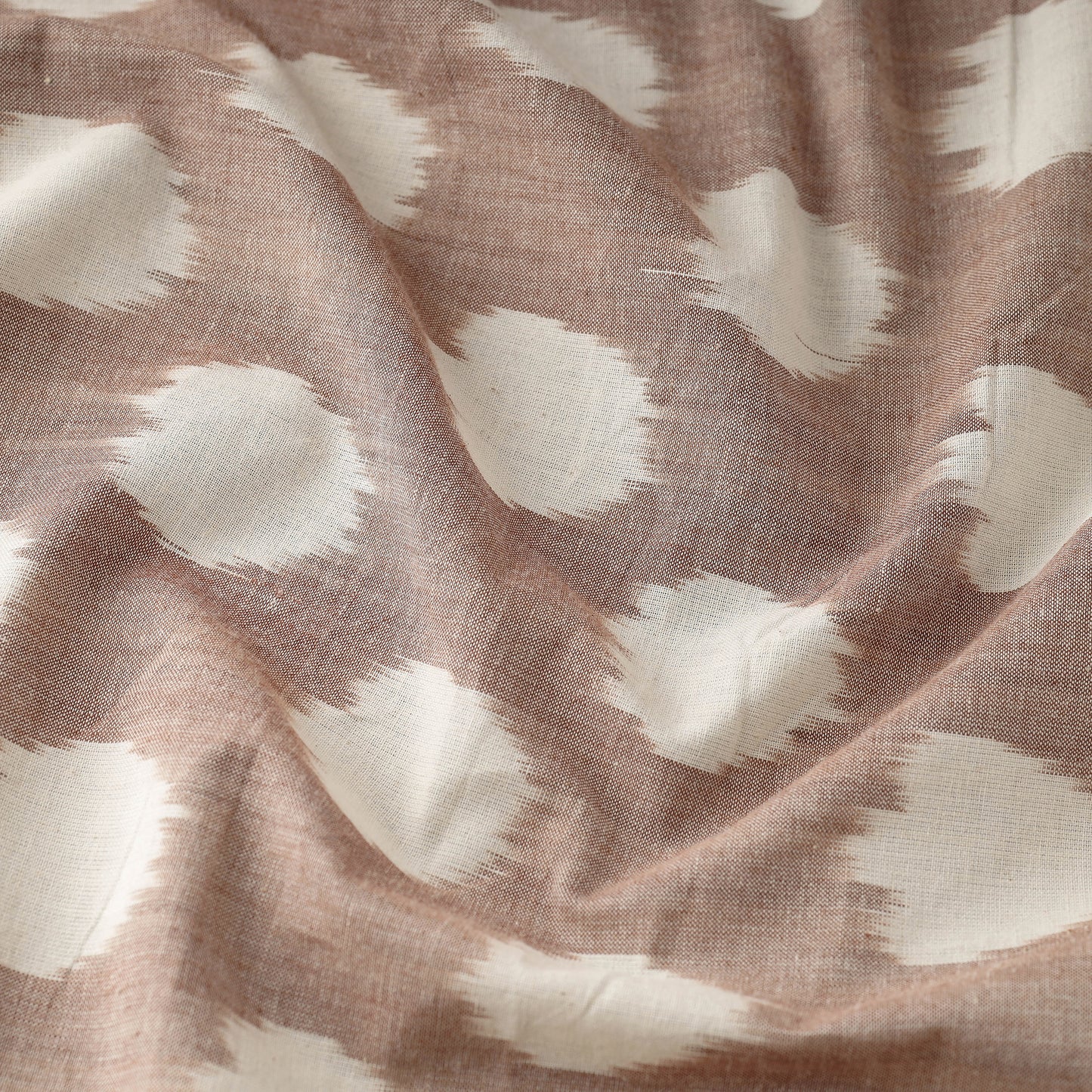 pochampally double ikat fabric