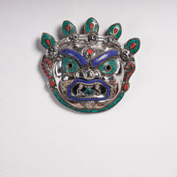 Bhairav Wall Hanging
