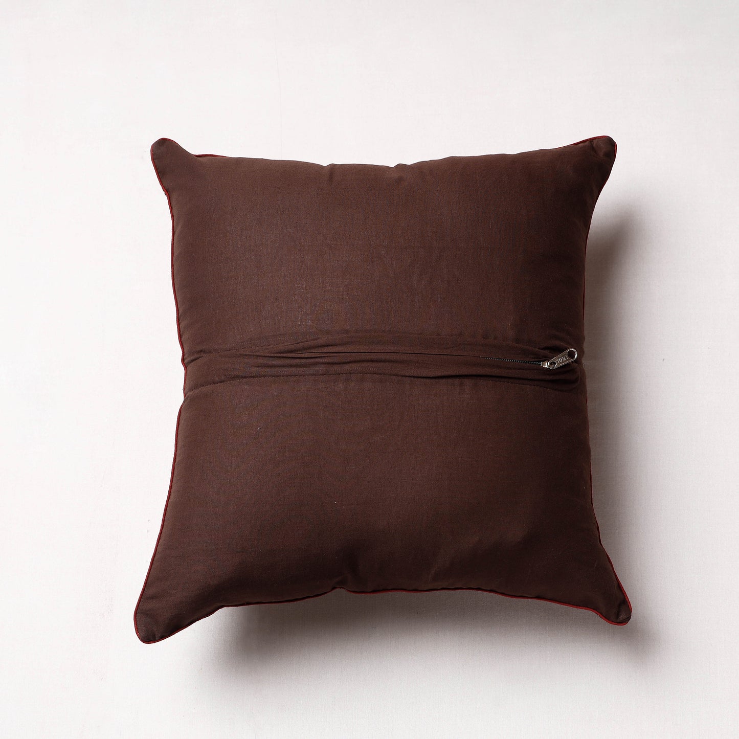 Ajrakh Cushion Cover