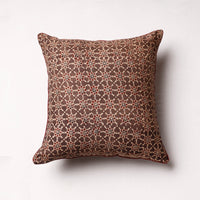 Ajrakh Cushion Cover