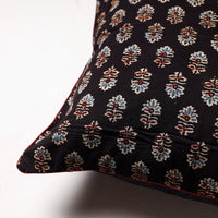 Ajrakh Cushion Cover