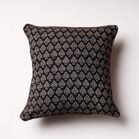 Ajrakh Cushion Cover