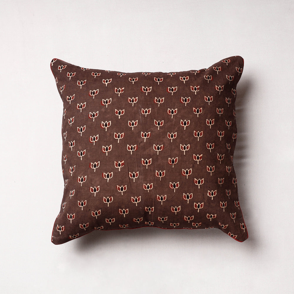 Ajrakh Cushion Cover 