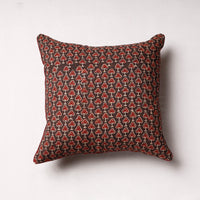 Ajrakh Cushion Cover