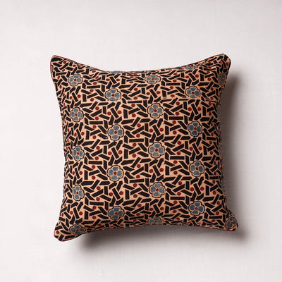 Ajrakh Cushion Cover 