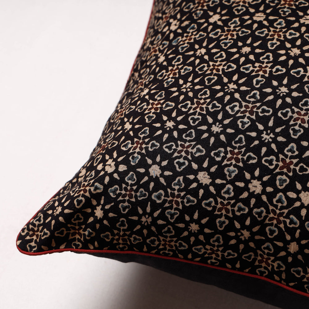 Ajrakh Cushion Cover 