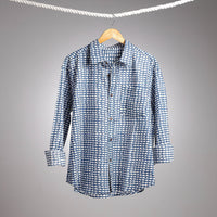 Block Printed Men Shirt