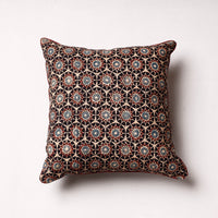 Ajrakh Cushion Cover 