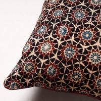 Ajrakh Cushion Cover 