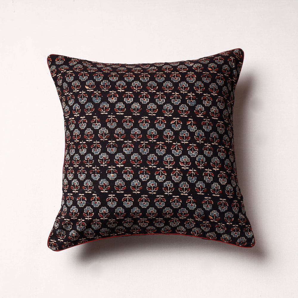 Ajrakh Cushion Cover 