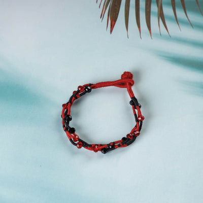 patwa thread bracelet