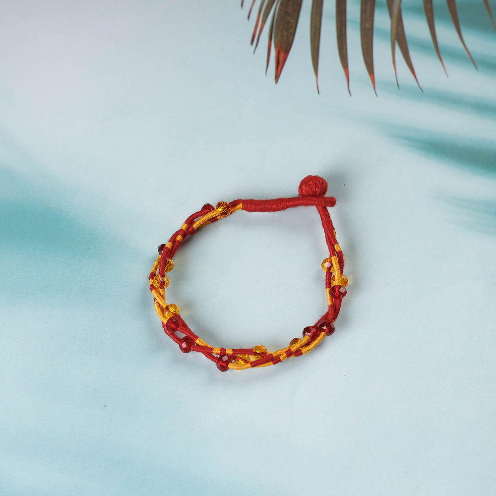 patwa thread bracelet