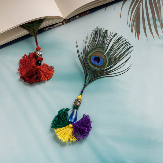 Feather Bookmark
