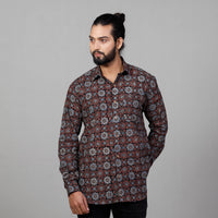 Ajrakh Men Shirt