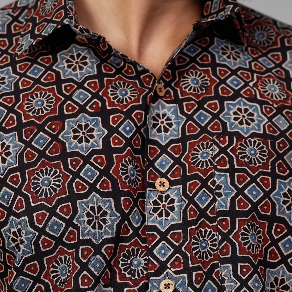 Ajrakh Men Shirt