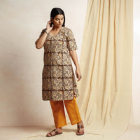 kalamkari kurta set