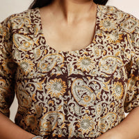 kalamkari kurta set