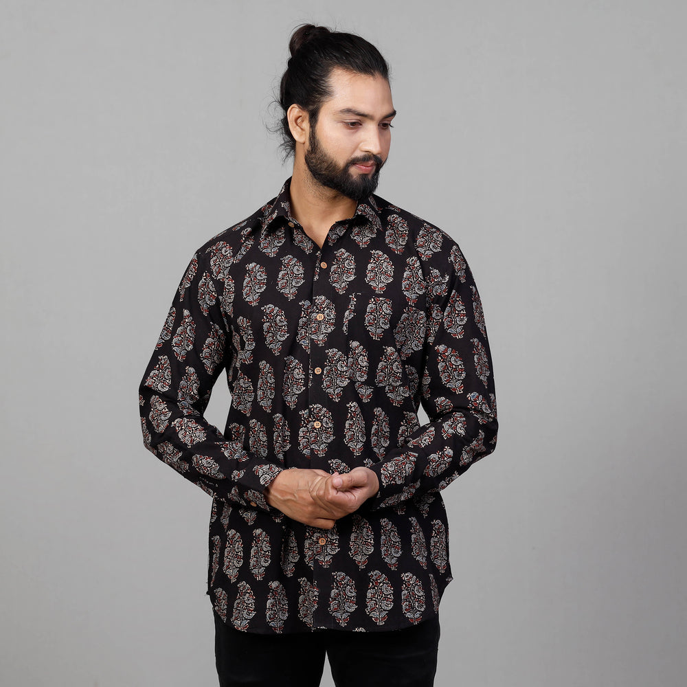 Ajrakh Men Shirt
