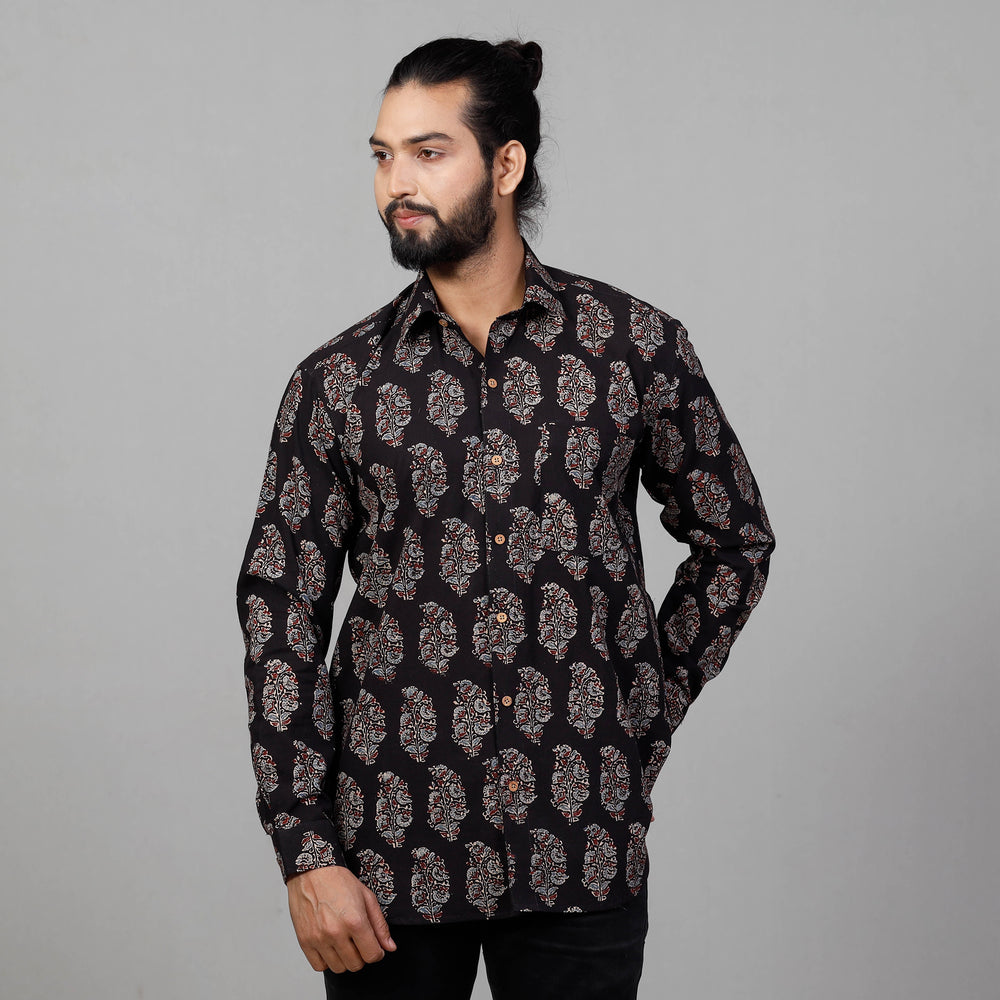 Ajrakh Men Shirt
